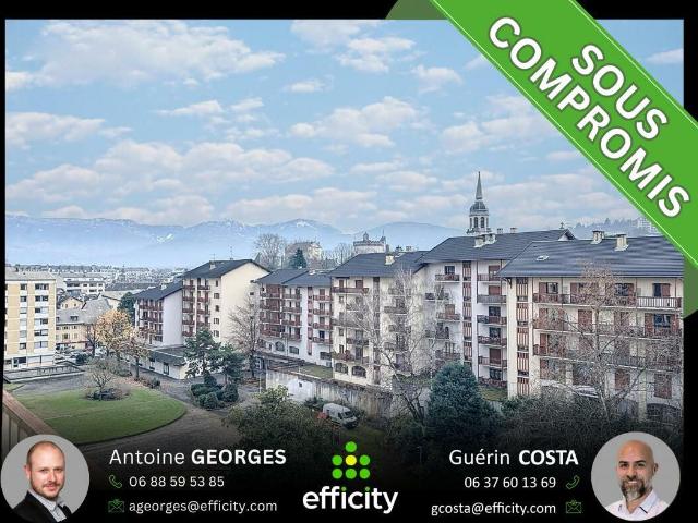 Appartement 5 pièces 94 m²