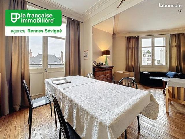Appartement 5 pièces 94 m²