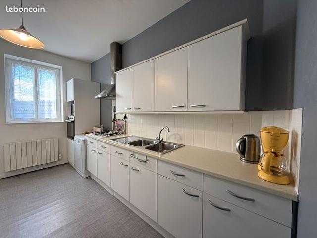 Appartement 5 pièces 94 m²