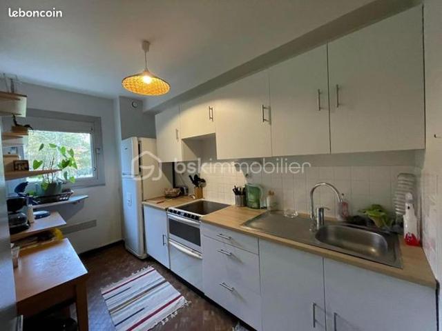 Appartement 5 pièces 94 m²