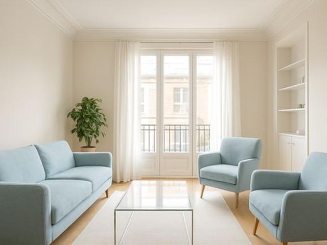 Appartement 5 pièces 94 m²