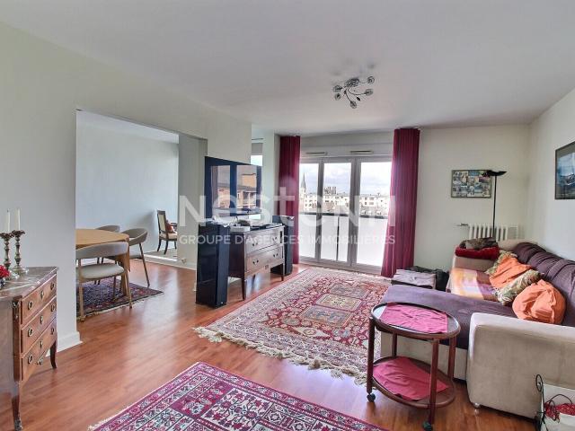 Appartement 5 pièces 94 m²