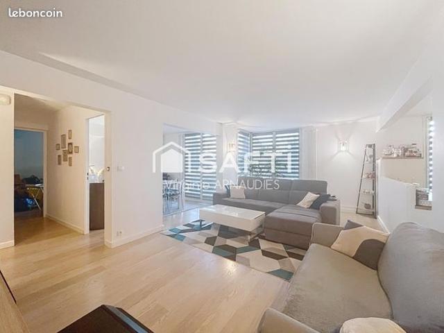 Appartement 5 pièces 94 m²