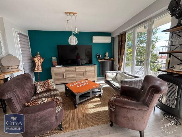 Appartement 5 pièces 94 m²