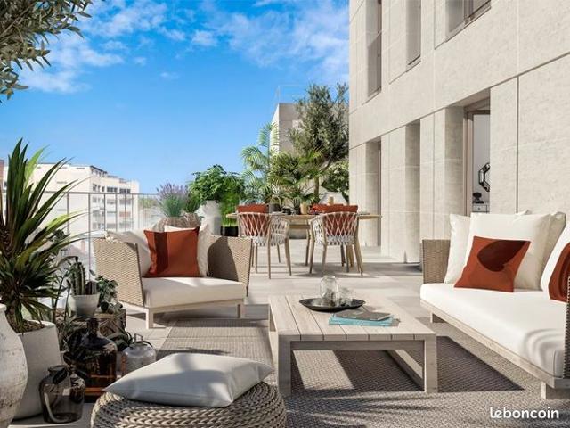 Appartement 5 pièces 94 m²