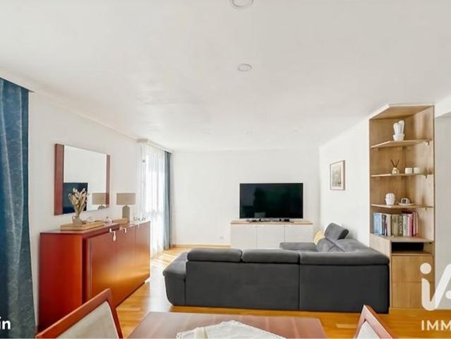 Appartement 5 pièces 94 m²