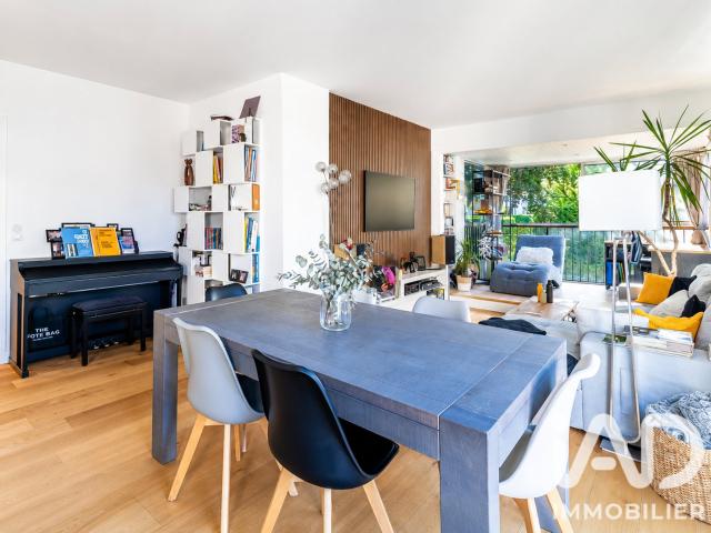 Appartement 5 pièces 94 m²