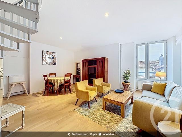 Appartement 5 pièces 94 m²