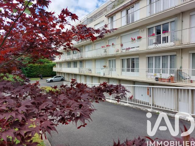 Appartement 5 pièces 94 m²