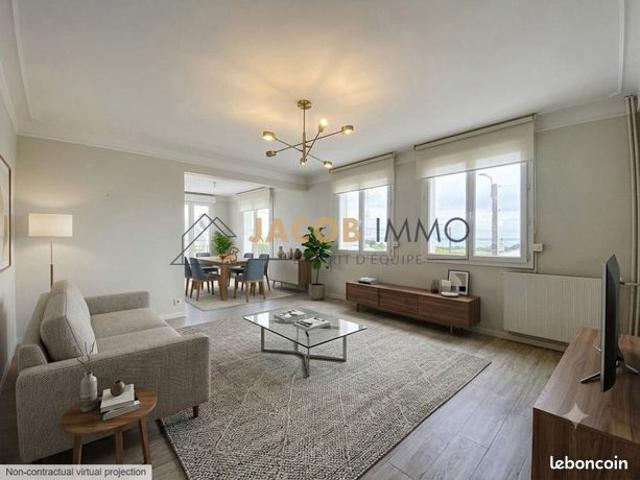 Appartement 5 pièces 94 m²
