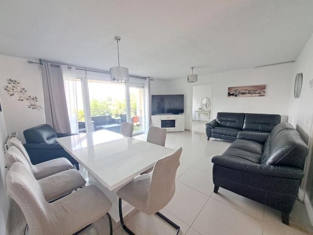 Appartement 5 pièces 94 m²