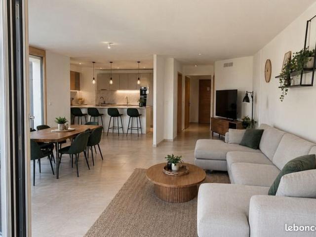 Appartement 5 pièces 94 m²