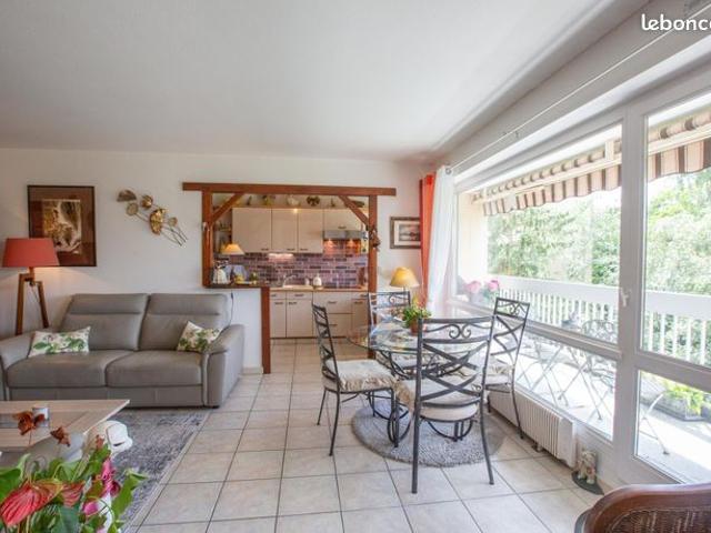 Appartement 5 pièces 94 m²