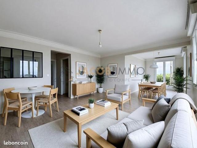 Appartement 5 pièces 94 m²