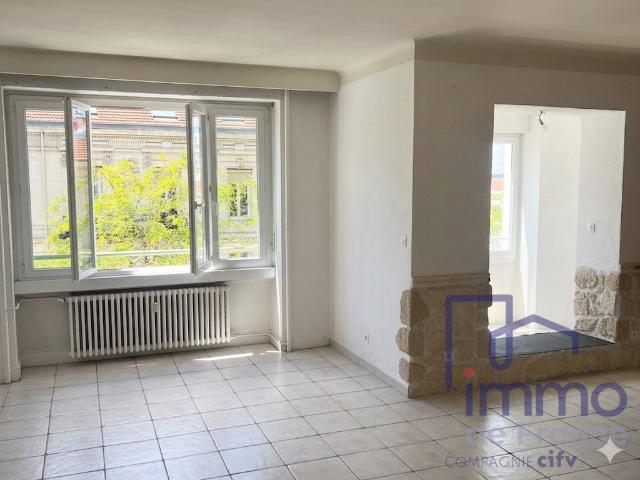 Appartement 5 pièces 94 m²