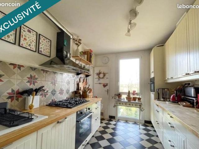 Appartement 5 pièces 94 m²