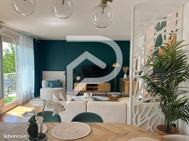 Appartement 5 pièces 94 m²