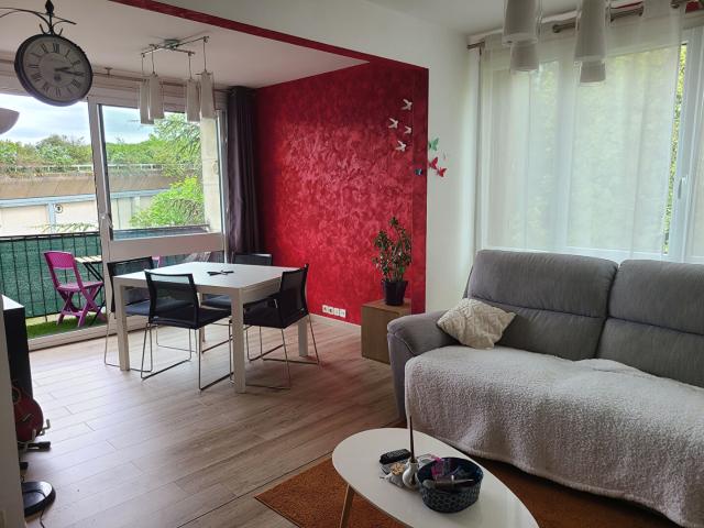 Appartement 5 pièces 94 m²