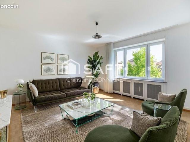 Appartement 5 pièces 94 m²