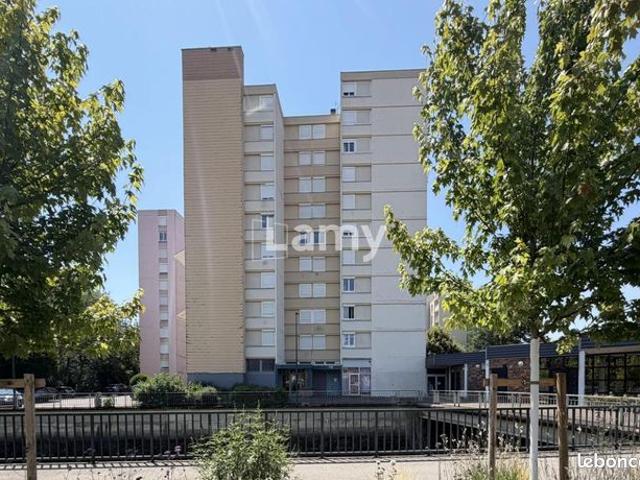 Appartement 5 pièces 94 m²