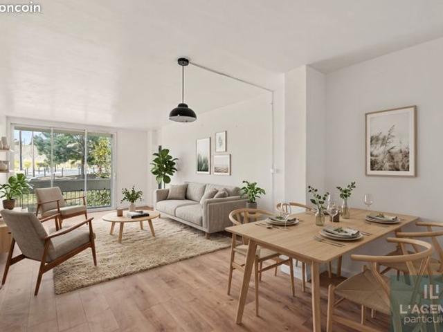 Appartement 5 pièces 94 m²