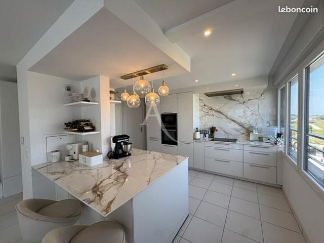 Appartement 5 pièces 94 m²