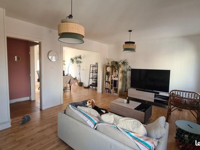 Appartement 5 pièces 94 m²