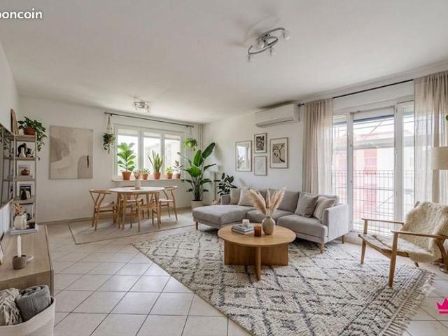 Appartement 5 pièces 94 m²
