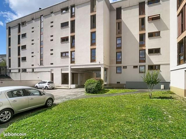 Appartement 5 pièces 94 m²