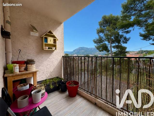Appartement 5 pièces 94 m²