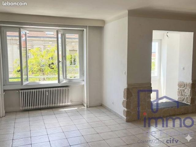 Appartement 5 pièces 94 m²