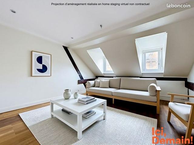 Appartement 5 pièces 94 m²
