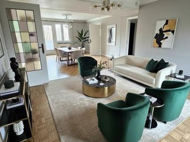 Appartement 5 pièces 94 m²