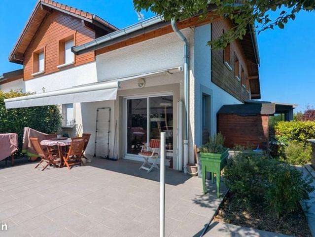 Appartement 5 pièces 94 m²