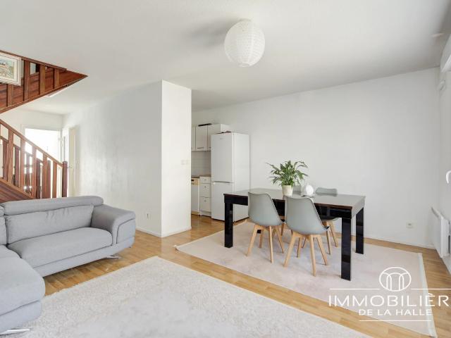 Appartement 5 pièces 94 m²