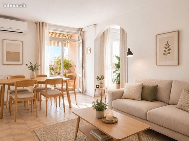 Appartement 5 pièces 94 m²