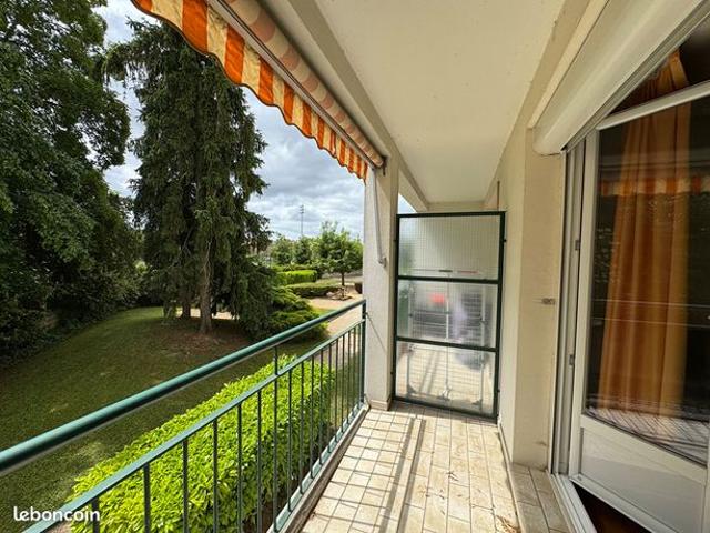 Appartement 5 pièces 94 m²