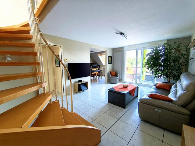 Appartement 5 pièces 94 m²