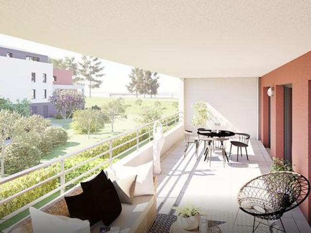 Appartement 5 pièces 94 m²