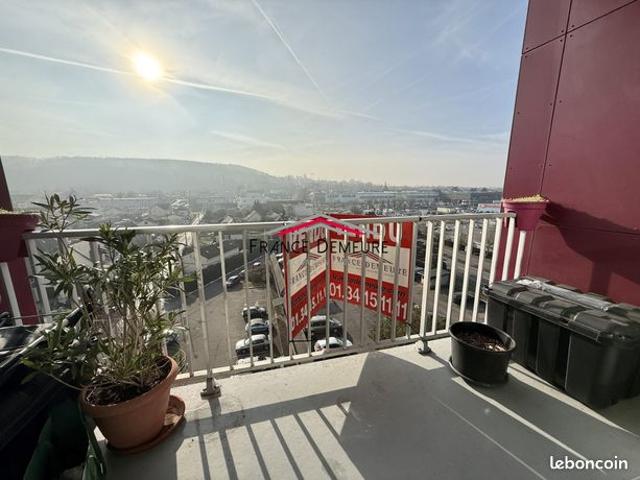 Appartement 5 pièces 94 m²