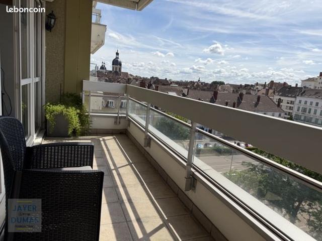 Appartement 5 pièces 94 m²