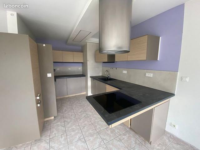 Appartement 5 pièces 94 m²