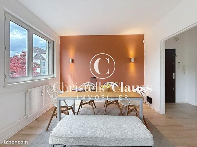 Appartement 5 pièces 94 m²
