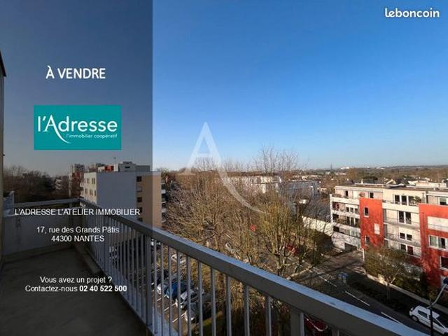 Appartement 5 pièces 94 m²