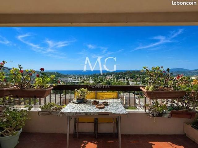 Appartement 5 pièces 94 m²