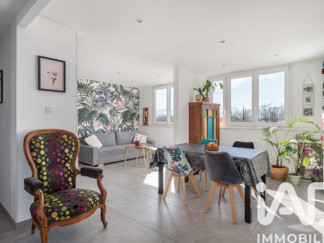Appartement 5 pièces 94 m²