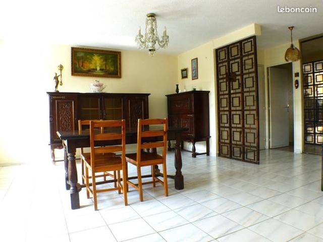 Appartement 5 pièces 94 m²