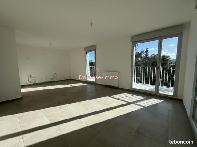 Appartement 5 pièces 94 m²