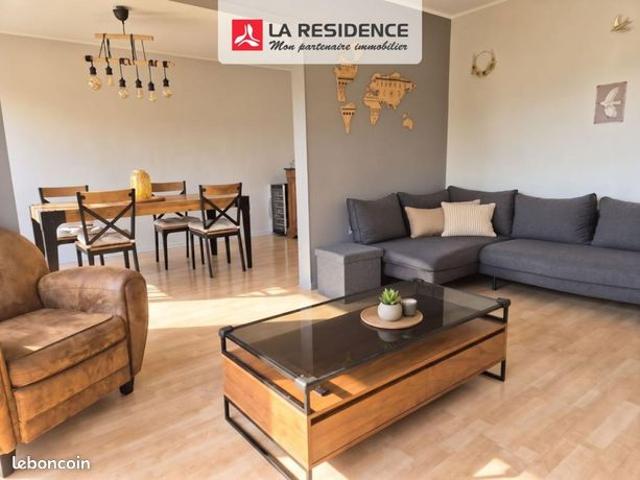 Appartement 5 pièces 94 m²
