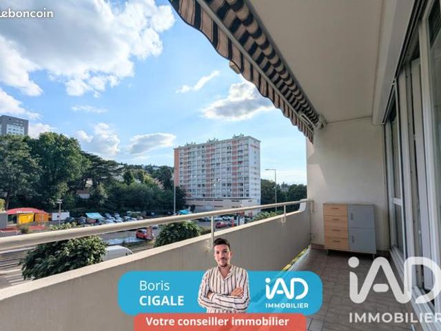 Appartement 5 pièces 94 m²